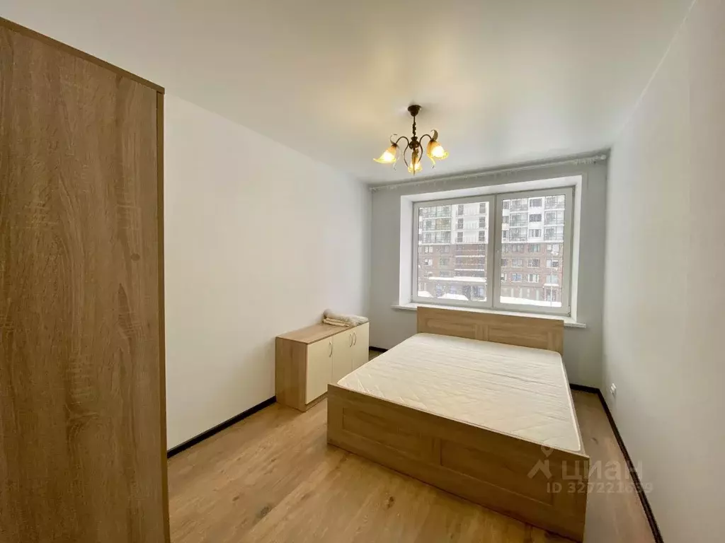 1-к кв. Московская область, Балашиха ул. Безымянная, 16 (31.5 м) - Фото 1