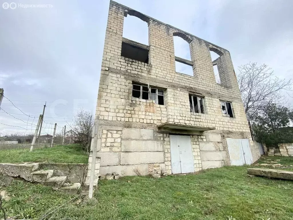 Участок в Севастополь, садоводческое товарищество Надежда, 41 (4.6 м) - Фото 0