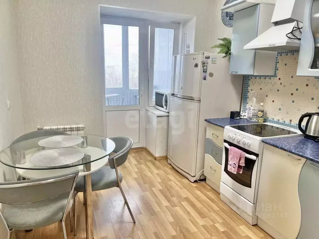 1-к кв. Коми, Сыктывкар ул. Кутузова, 36 (32.3 м) - Фото 0