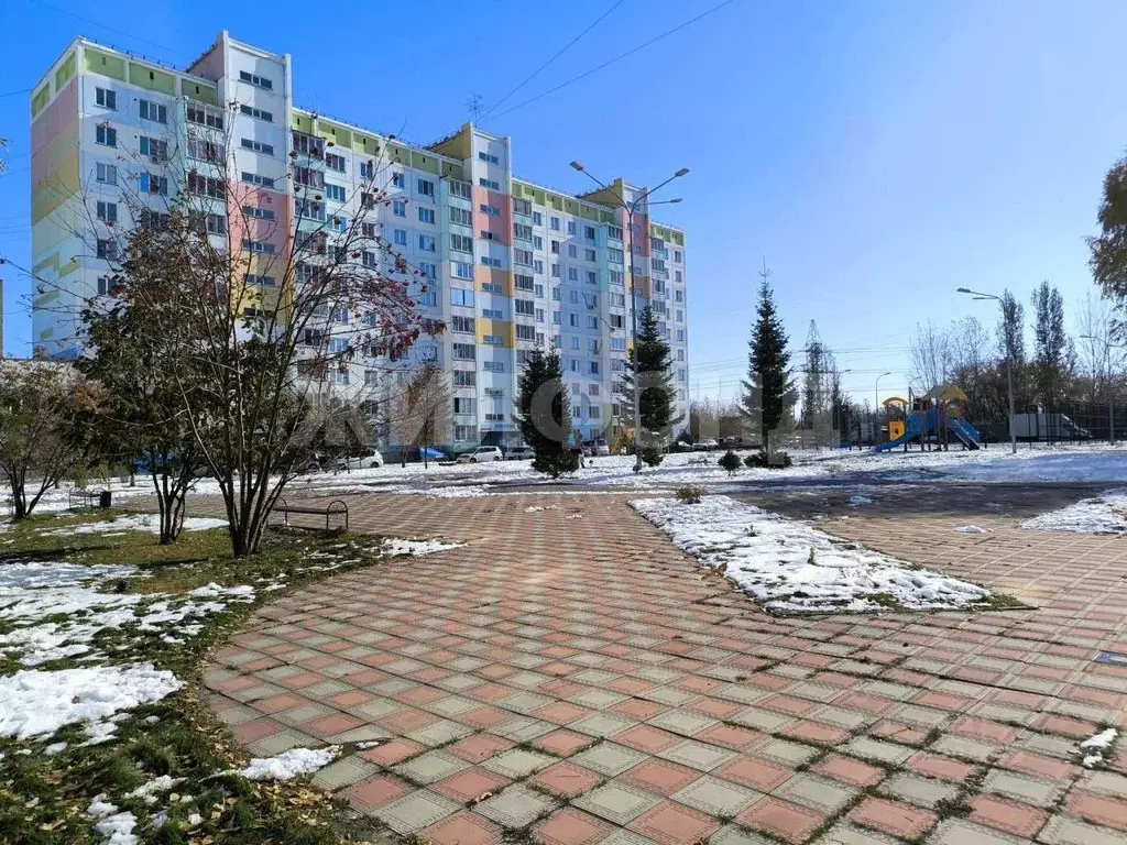 3-к кв. Новосибирская область, Новосибирск ул. Сибиряков-Гвардейцев, ... - Фото 1