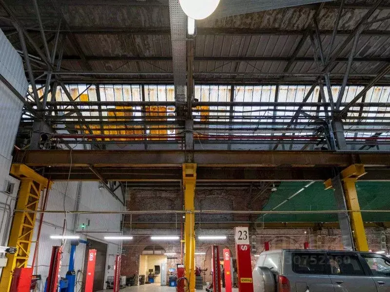 Торговая площадь в Санкт-Петербург ул. Комсомола, 2 (1210 м) - Фото 2