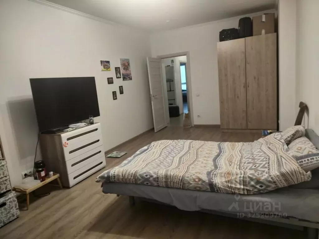 2-к кв. Москва Люблинская ул., 76к3 (69.7 м) - Фото 2