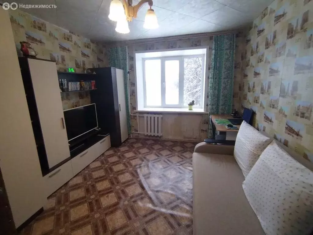 1к в 4-комнатной квартире (13.4 м) - Фото 2