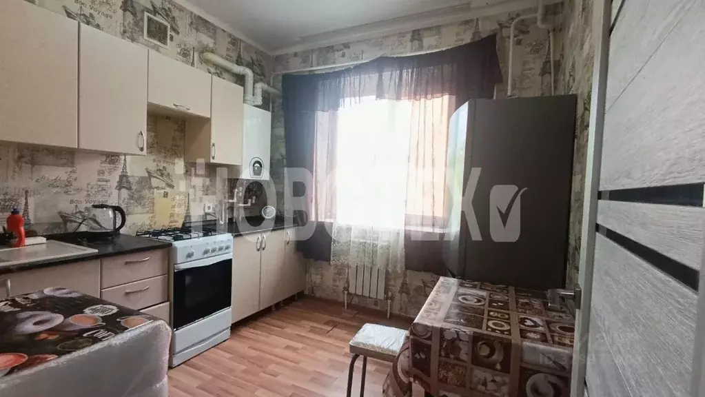 1-к кв. Краснодарский край, Апшеронск ул. Ленина, 245 (34.4 м) - Фото 1