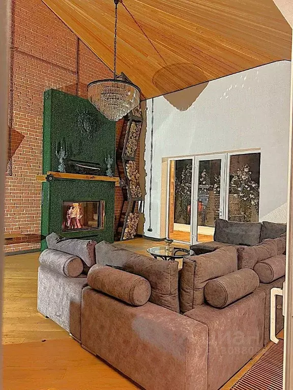 Коттедж в Московская область, Одинцовский городской округ, с. Ершово, ... - Фото 2