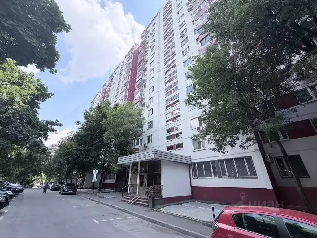 2-к кв. Москва Ленинский просп., 154 (53.6 м) - Фото 1