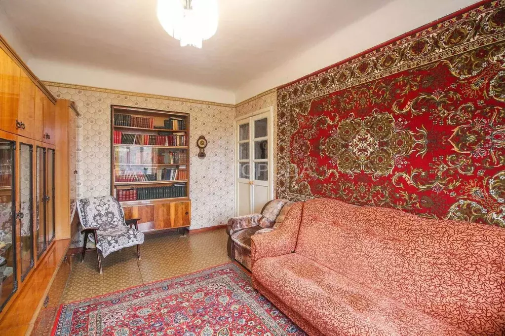 3-к кв. Алтайский край, Барнаул просп. Ленина, 49 (75.6 м) - Фото 1