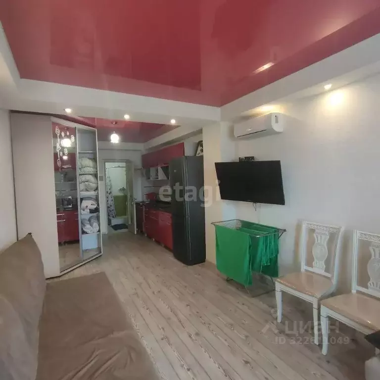 Студия Крым, Ялта муниципальный округ, Гаспра пгт ул. Маратовская, 69Б ... - Фото 1