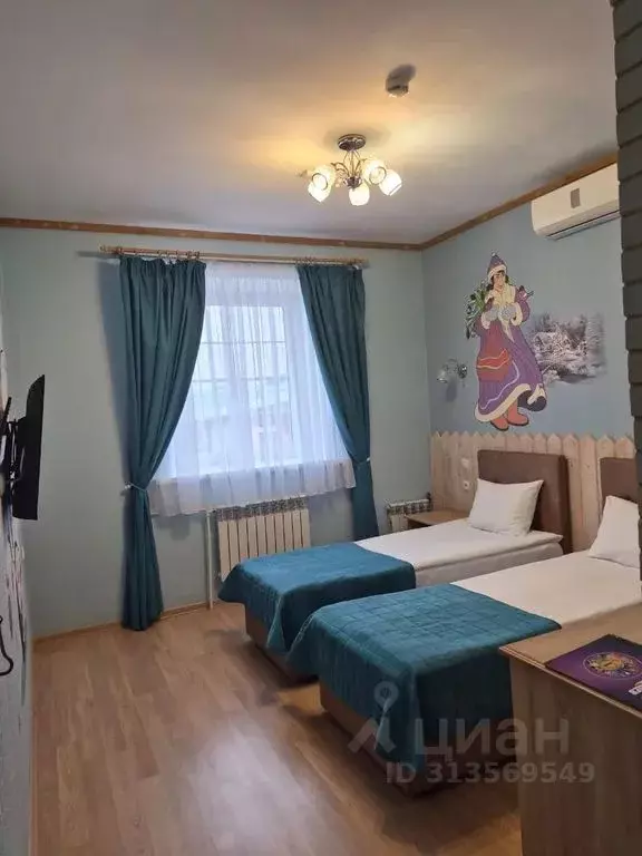 Комната Владимирская область, Суздаль Красноармейская ул., 39 - Фото 2