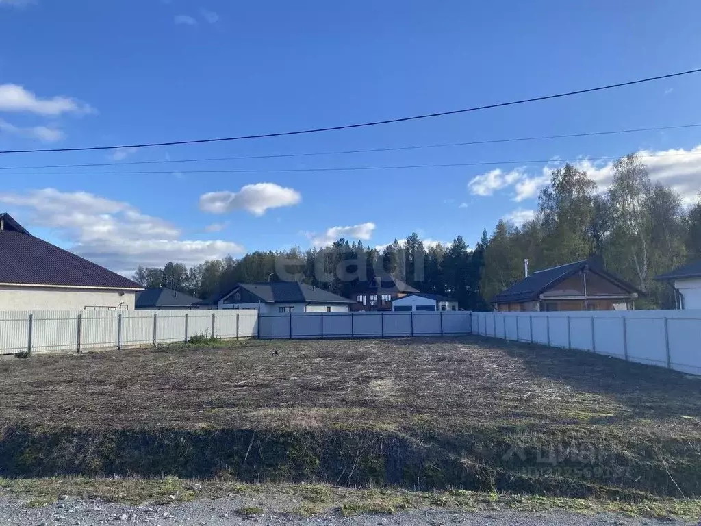 Участок в Тюменская область, Тюменский муниципальный округ, д. Ушакова ... - Фото 2