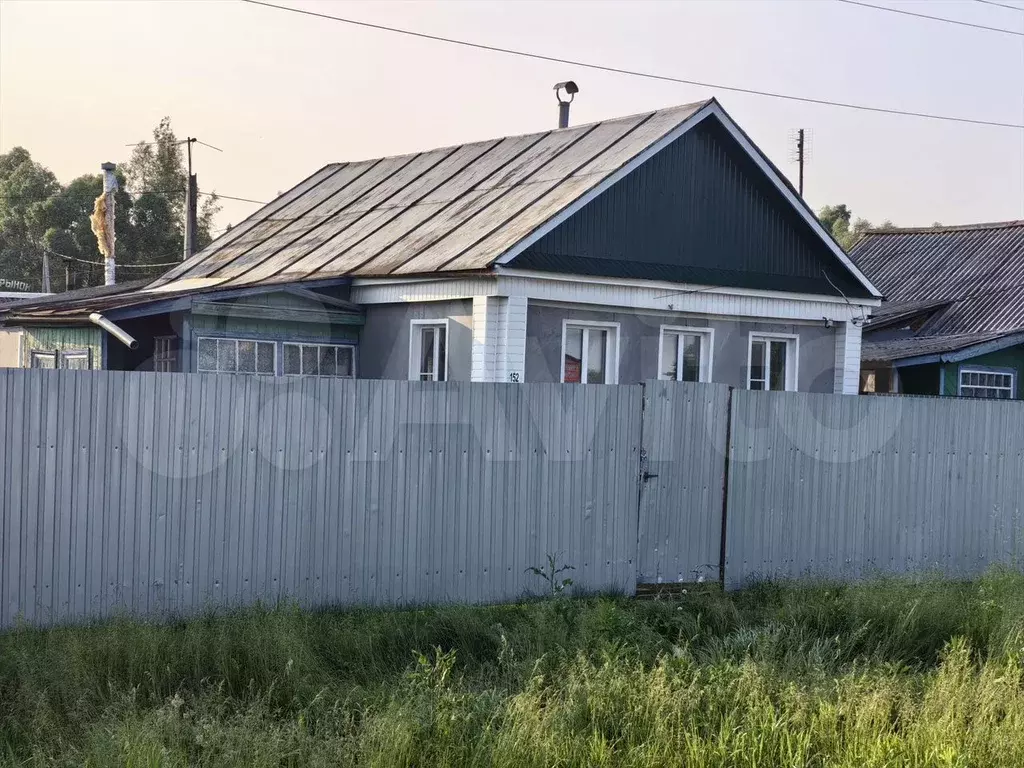 Дом 61,9 м на участке 10 сот. - Фото 1