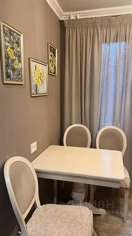 1-к кв. Крым, Симферополь ул. Гагарина, 16А (30.0 м) - Фото 2