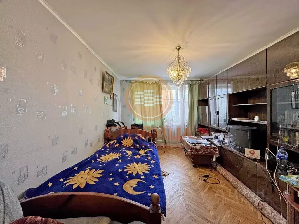 2-к кв. Московская область, Видное Петровский проезд, 26 (50.0 м) - Фото 0