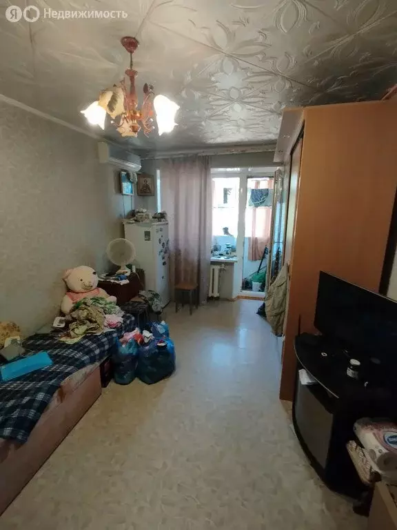 1-комнатная квартира: Волгодонск, улица Ленина, 57 (30.7 м) - Фото 0