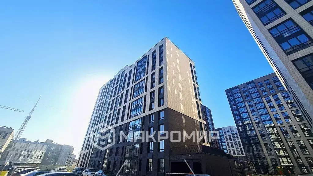 1-к кв. Санкт-Петербург Белоостровская ул., 10к2 (32.5 м) - Фото 0