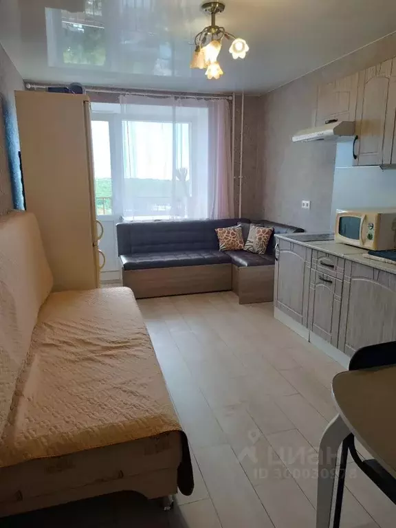 1-к кв. Самарская область, Самара ул. Тухачевского, 80 (45.0 м) - Фото 1