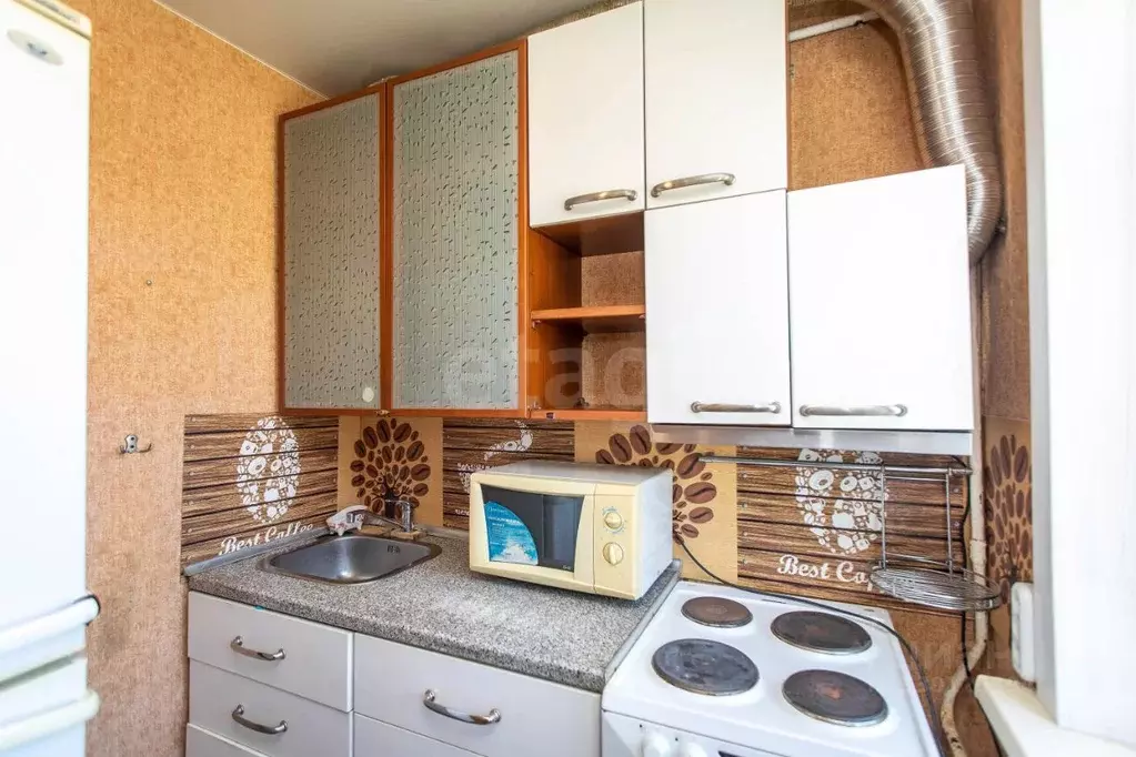 2-к кв. Новосибирская область, Бердск Спортивная ул., 1 (43.4 м) - Фото 1