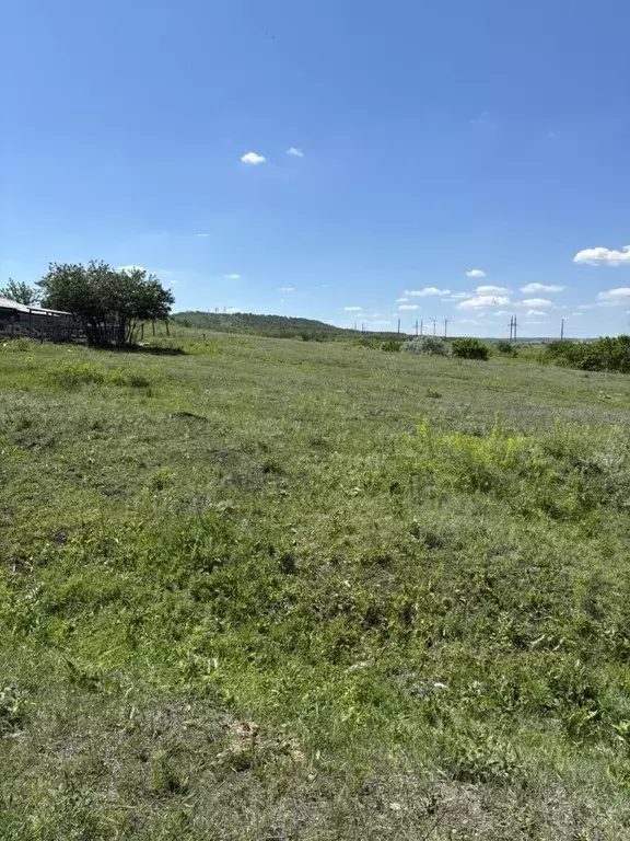 Участок в Саратовская область, пос. Красный Текстильщик ул. ... - Фото 2