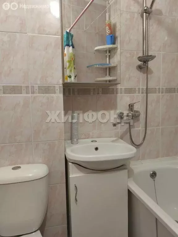 1-комнатная квартира: Новосибирск, улица В. Высоцкого, 46 (29.4 м) - Фото 2