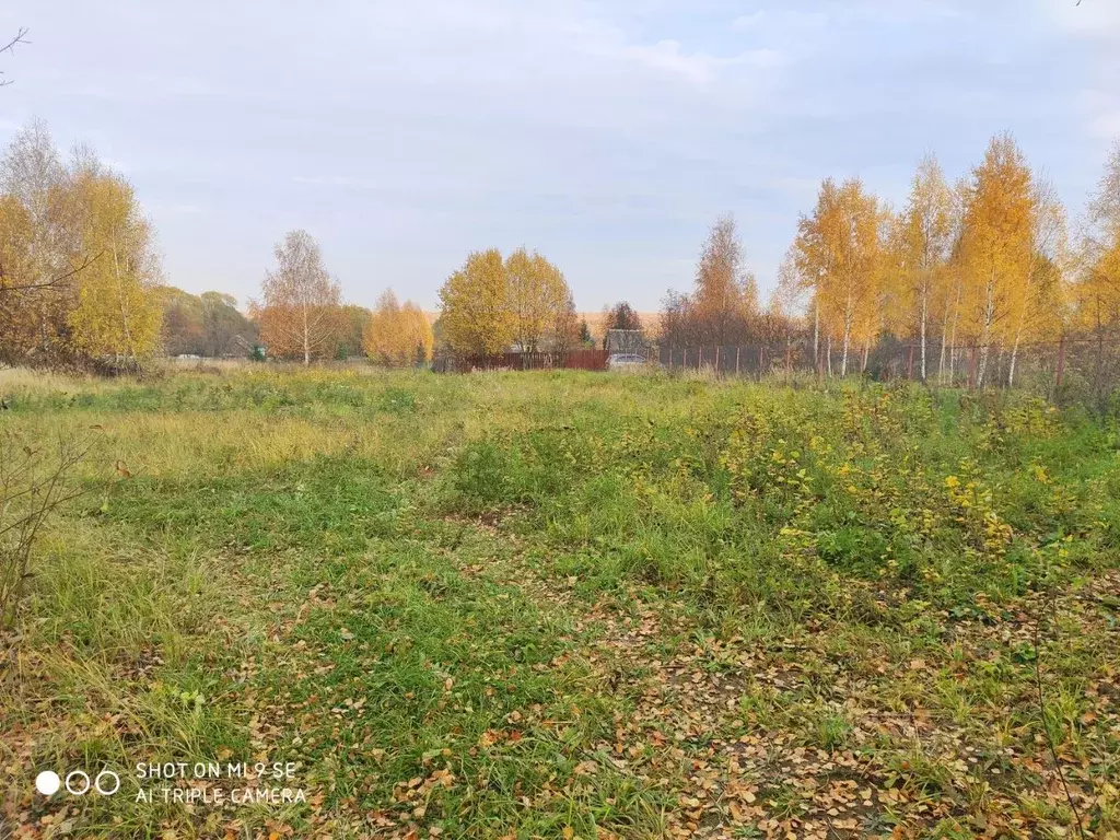 Участок в Ярославская область, Переславль-Залесский муниципальный ... - Фото 1
