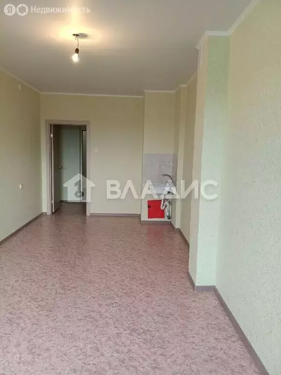 Квартира-студия: Бийск, улица Михаила Митрофанова, 2/2 (26.6 м) - Фото 2