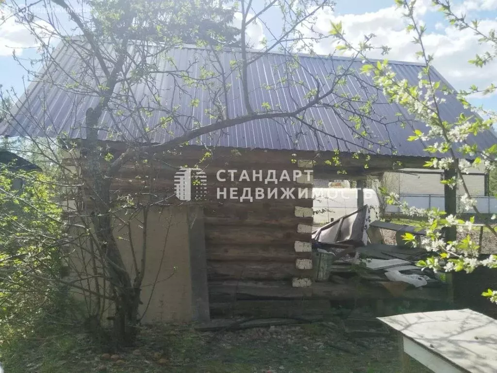 Дом в Нижнетавдинский район, садоводческое некоммерческое товарищество ... - Фото 1