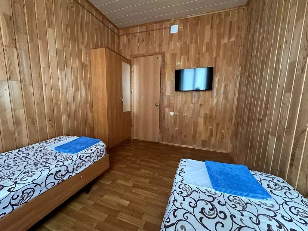 Комната Краснодарский край, Геленджик Голубая Бухта мкр, ул. ... - Фото 1