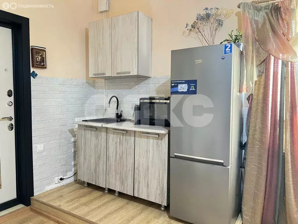 Квартира-студия: Сукко, 2-й проезд, 10Д (20 м) - Фото 0