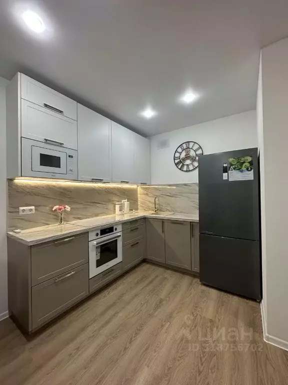 2-к кв. Москва Варшавское ш., 282к2 (35.3 м) - Фото 0