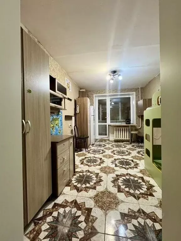 Комната Санкт-Петербург Светлановский просп., 58К3 - Фото 1