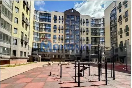 2-к кв. Ярославская область, Ярославский муниципальный округ, пос. ... - Фото 1