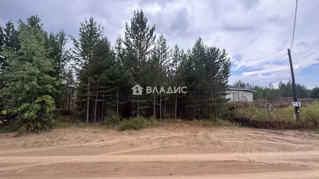 Участок в Бурятия, Улан-Удэ Октябрьское ДНТ, 140 (8.0 сот.) - Фото 1