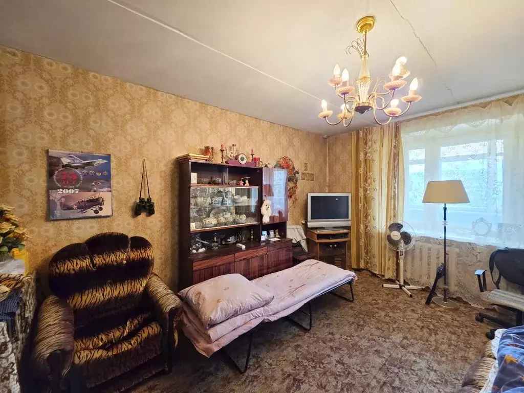 1-к кв. Нижегородская область, Нижний Новгород ул. Черняховского, 9А ... - Фото 1