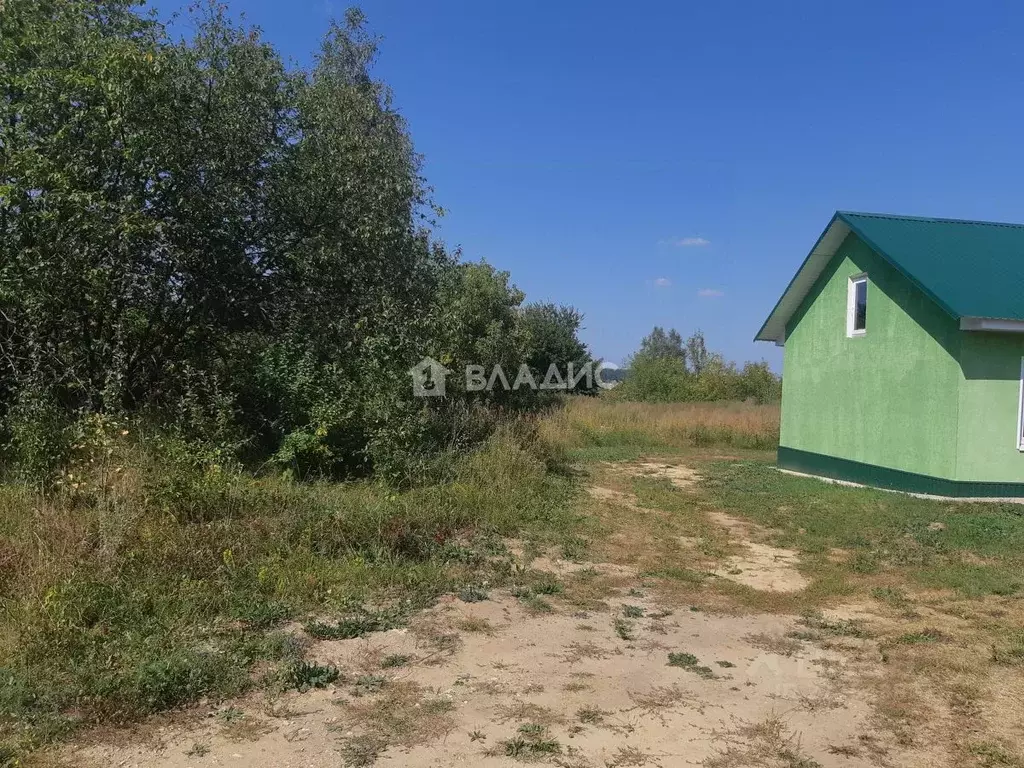 Участок в Пензенская область, Городище Зеленая ул. (14.31 сот.) - Фото 1