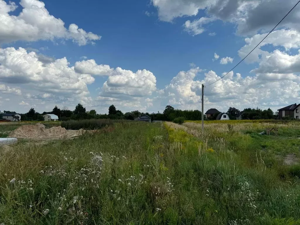 Участок в Калужская область, Калуга городской округ, д. Тинино ул. ... - Фото 2