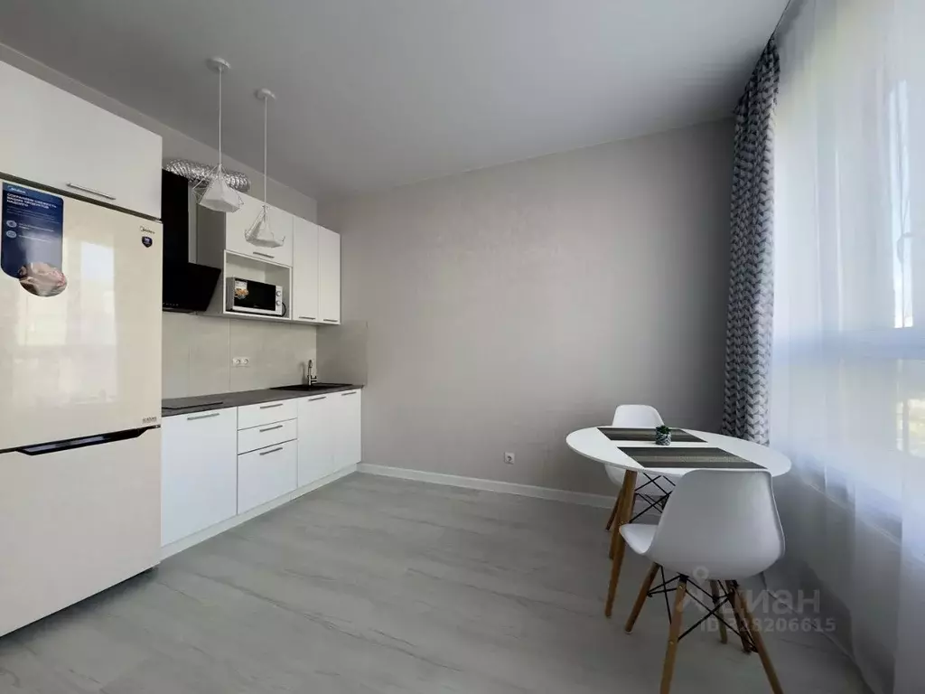 Студия Свердловская область, Екатеринбург ул. Амундсена, 5 (21.9 м) - Фото 2