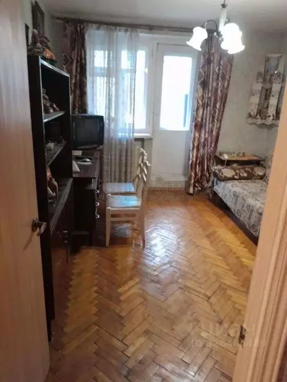 2-к кв. Москва Тайнинская ул., 16К2 (53.4 м) - Фото 2