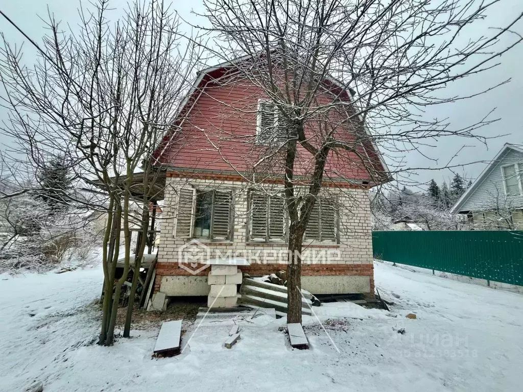 Дом в Москва Полесье садовое товарищество, ул. Садовая (60 м) - Фото 1