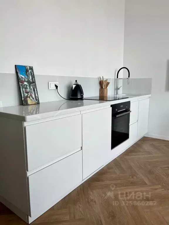 Студия Москва ул. Дыбенко, 7/1 (28.52 м) - Фото 2