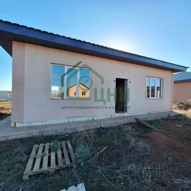 Дом в Оренбургская область, Оренбургский район, пос. Ленина ул. ... - Фото 2