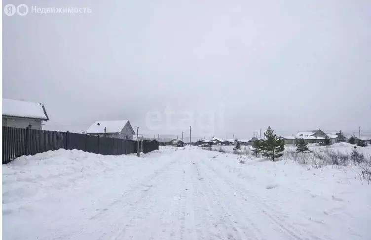 Участок в деревня Лудорвай, Придорожная улица (12 м) - Фото 1