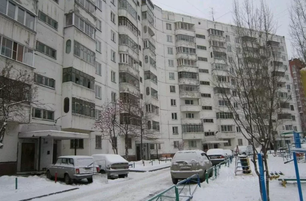 1-к кв. Новосибирская область, Новосибирск ул. Прибрежная, 4 (40.0 м) - Фото 1