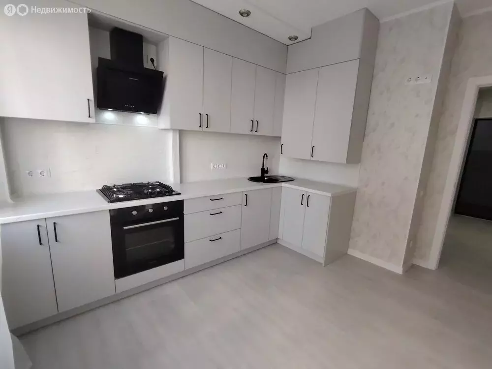 1-комнатная квартира: Анапа, Крестьянская улица, 27к3 (41 м) - Фото 1