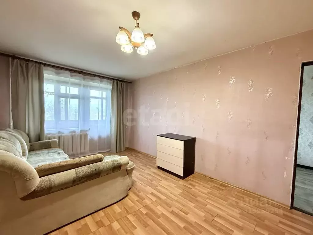 2-к кв. Костромская область, Кострома Советская ул., 125 (44.6 м) - Фото 1