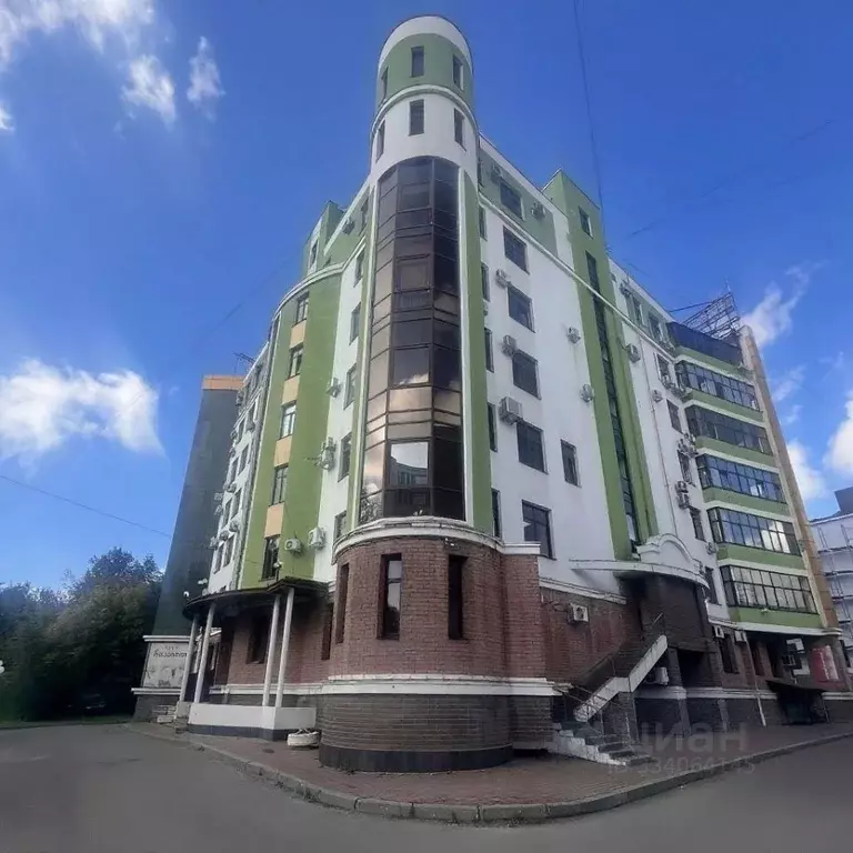 Офис в Ярославская область, Ярославль ул. Карабулина, 33/72 (75 м) - Фото 1