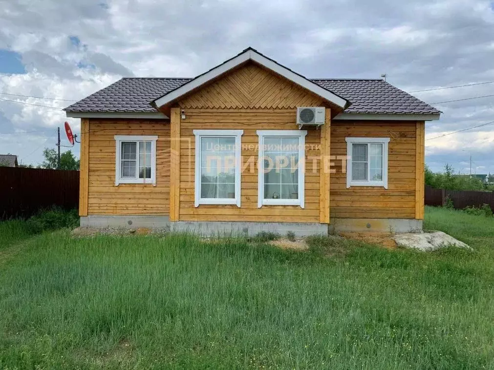 Дом в Саха (Якутия), с. Пригородный ул. Хочо, 9 (102 м) - Фото 2