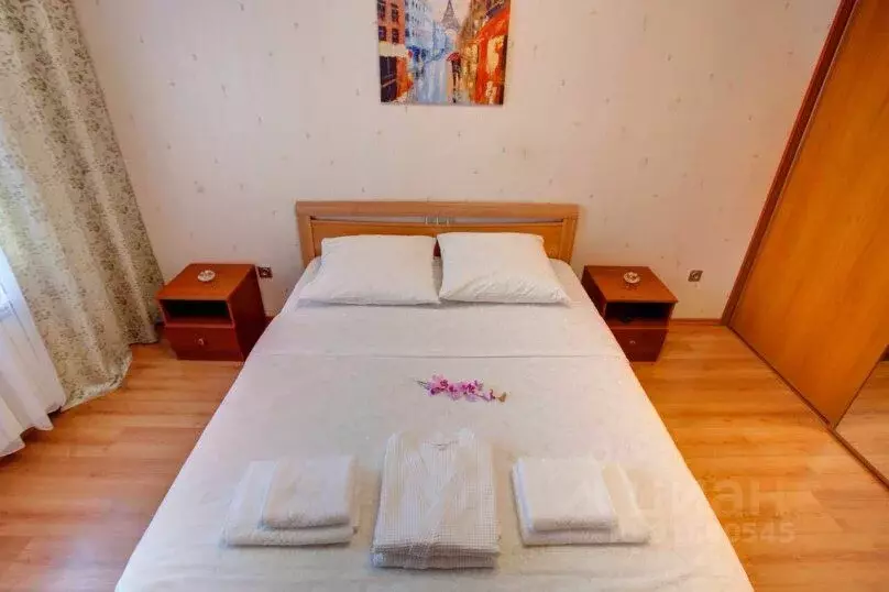 2-к кв. Красноярский край, Красноярск ул. Алексеева, 22 (64.0 м) - Фото 1
