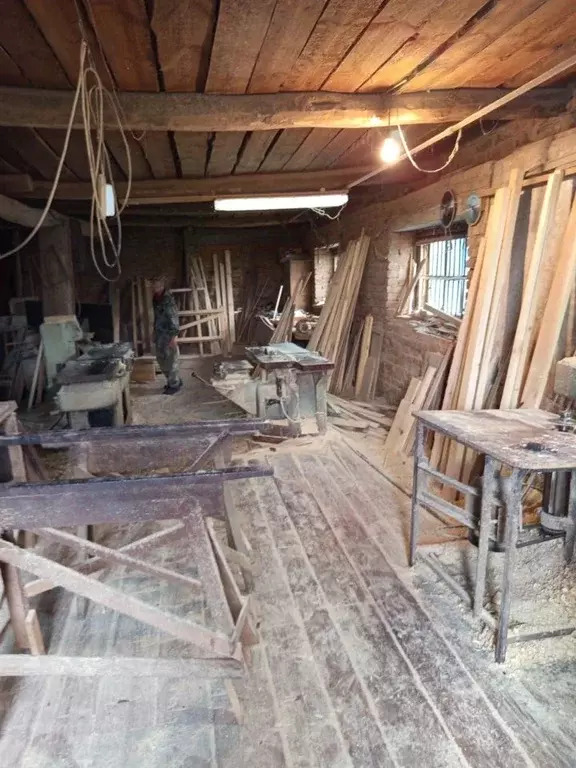 Помещение свободного назначения в Курганская область, Катайский ... - Фото 2