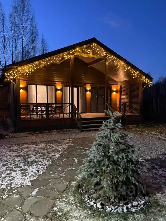 Дом в Тверская область, Калининский муниципальный округ, Тихий Берег в ... - Фото 2