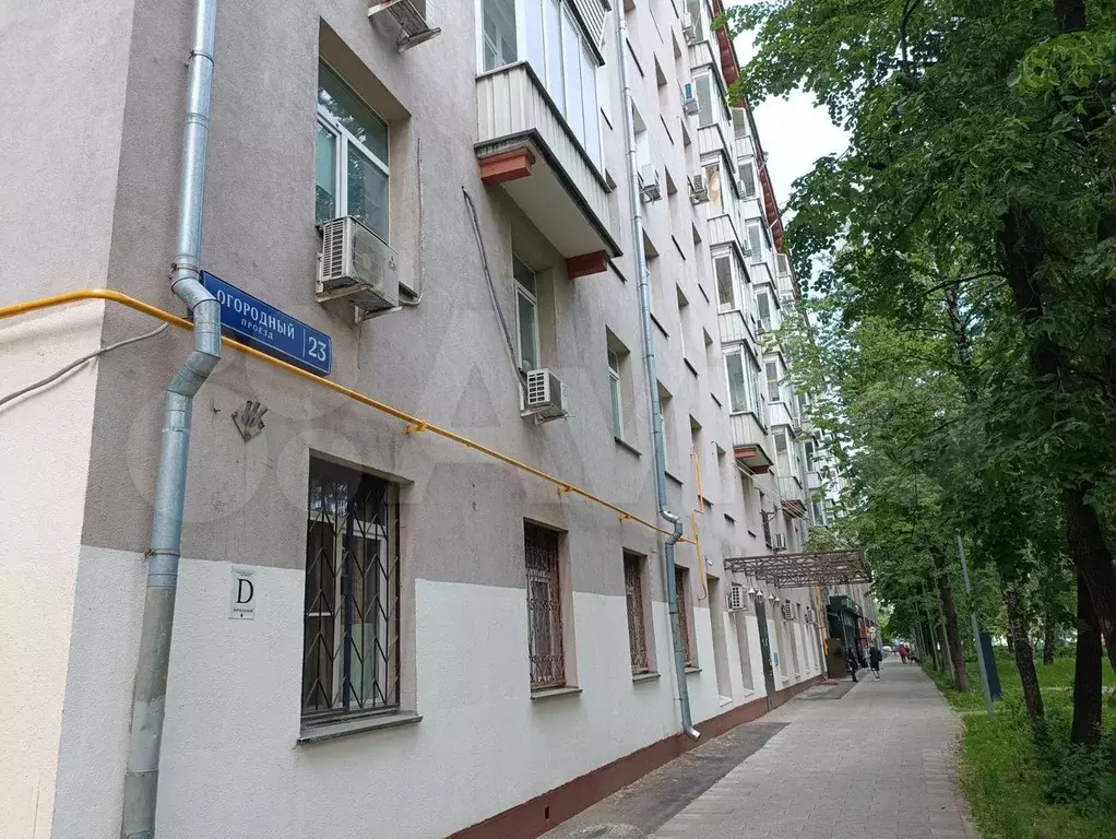 Комната 18,3 м в 3-к., 5/8 эт. - Фото 1